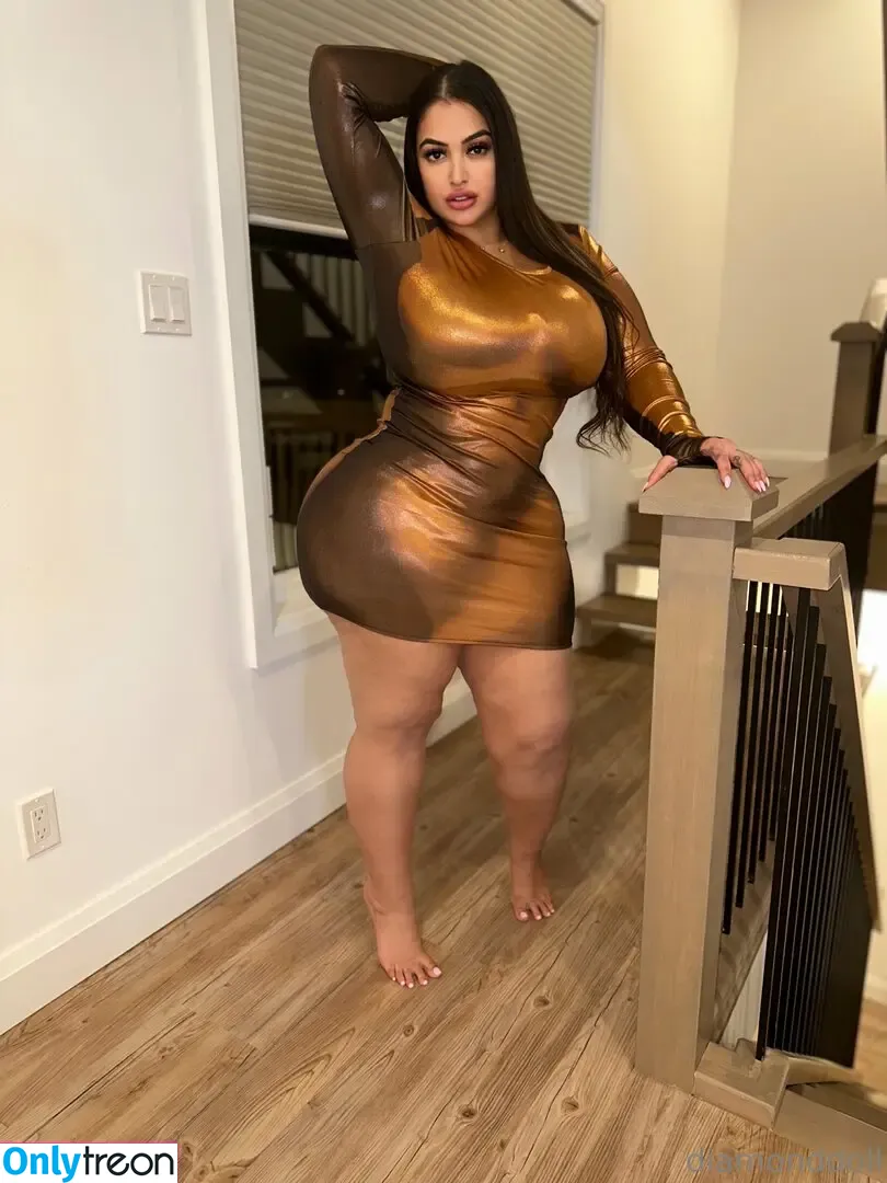 Miss Diamond Doll nude photo #0013 (Diamonddoll / bootydiamond1 / realdiamonddoll / watchdiamonddolloffficialpage)