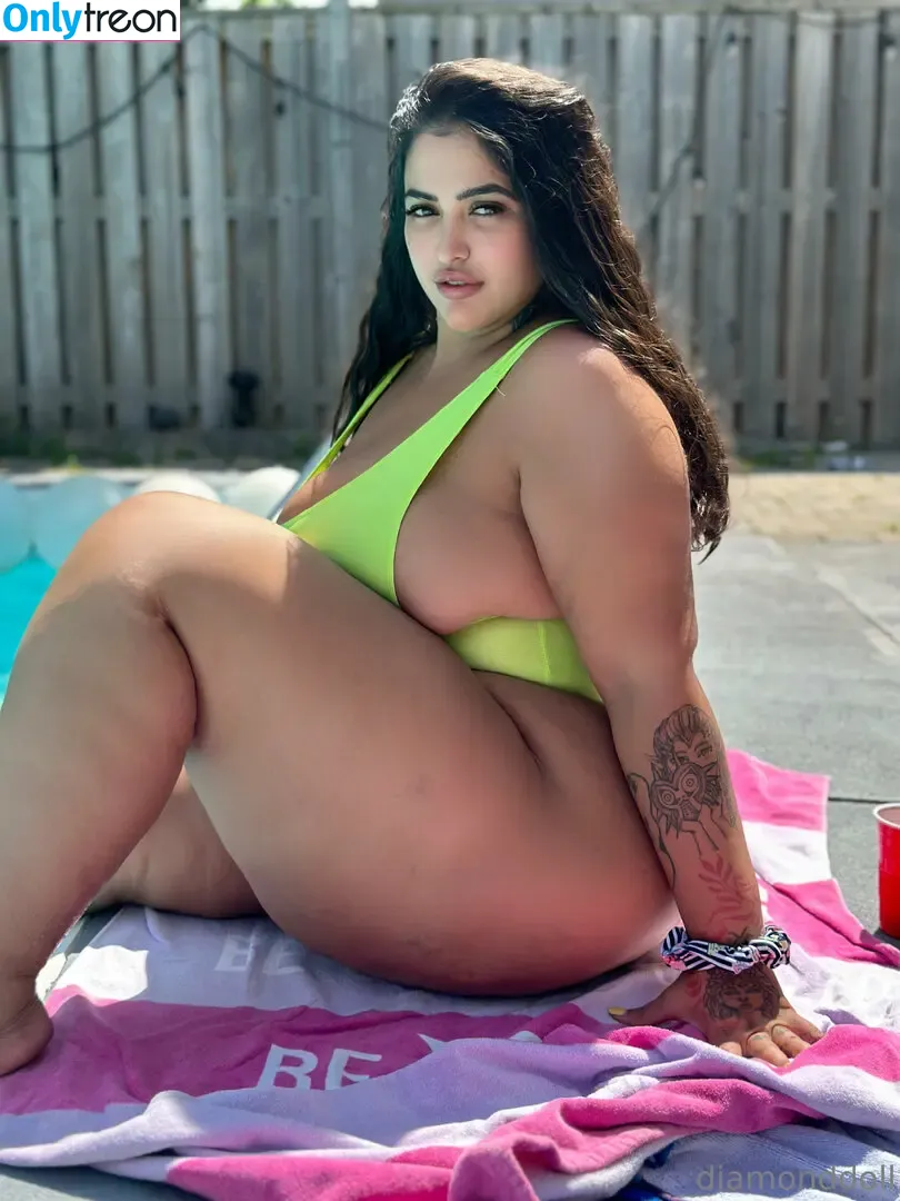 Miss Diamond Doll nude photo #0037 (Diamonddoll / bootydiamond1 / realdiamonddoll / watchdiamonddolloffficialpage)