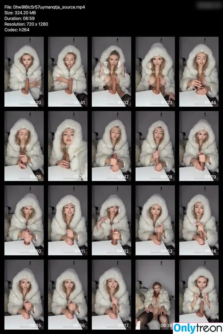 Miss Donatella nude photo #0004 (miss_donatella_official)