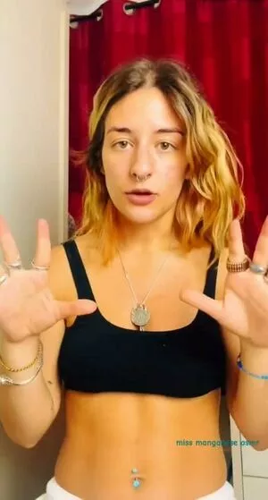 Miss Manganese ASMR / SaraManganeseASMR / saramangaasmr nude photo #0053