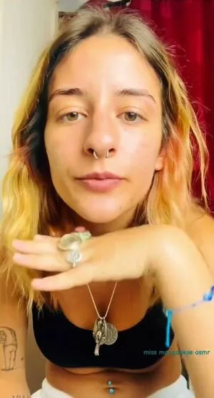 Miss Manganese ASMR / SaraManganeseASMR / saramangaasmr nude photo #0054