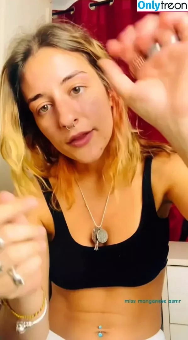 Miss Manganese ASMR nude photo #0056 (SaraManganeseASMR / saramangaasmr)