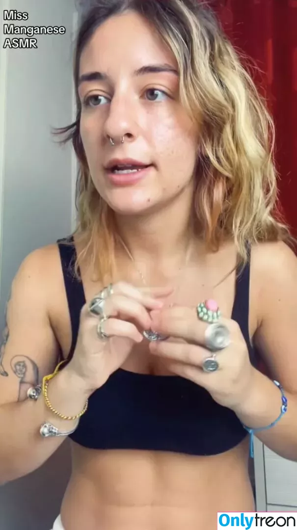 Miss Manganese ASMR nude photo #0059 (SaraManganeseASMR / saramangaasmr)