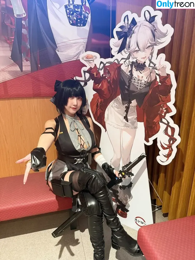 Miss Seven голая photo #0134 (miss.seven.77 / ms7parker_ / sevencosplay / 七七小姐)