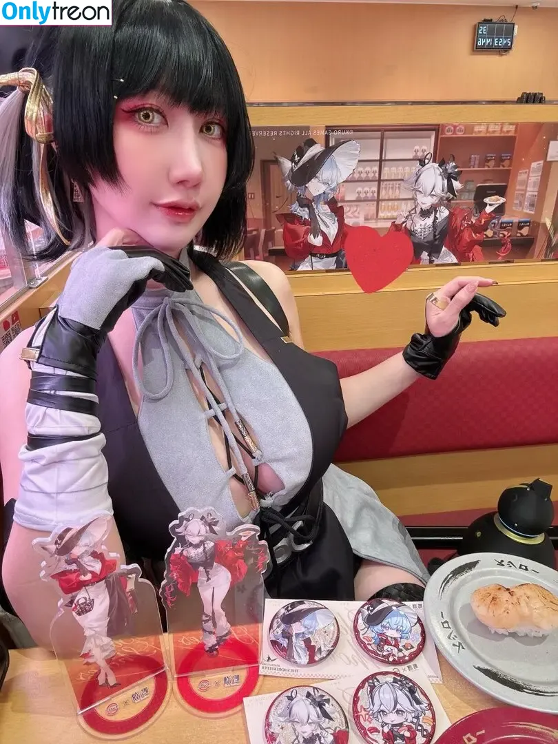 Miss Seven голая photo #0137 (miss.seven.77 / ms7parker_ / sevencosplay / 七七小姐)