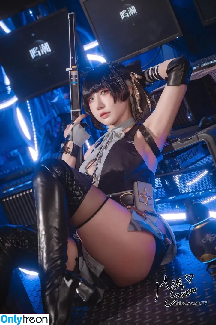 Miss Seven голая photo #0144 (miss.seven.77 / ms7parker_ / sevencosplay / 七七小姐)