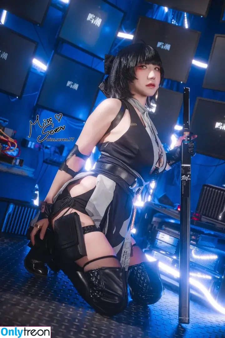 Miss Seven голая photo #0148 (miss.seven.77 / ms7parker_ / sevencosplay / 七七小姐)