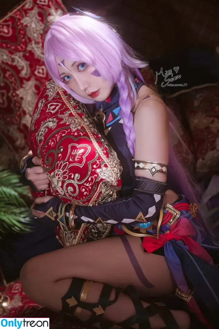 Miss Seven голая photo #0149 (miss.seven.77 / ms7parker_ / sevencosplay / 七七小姐)
