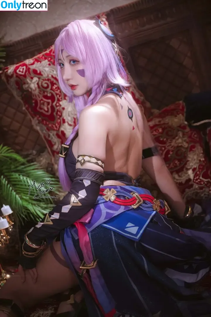 Miss Seven голая photo #0150 (miss.seven.77 / ms7parker_ / sevencosplay / 七七小姐)