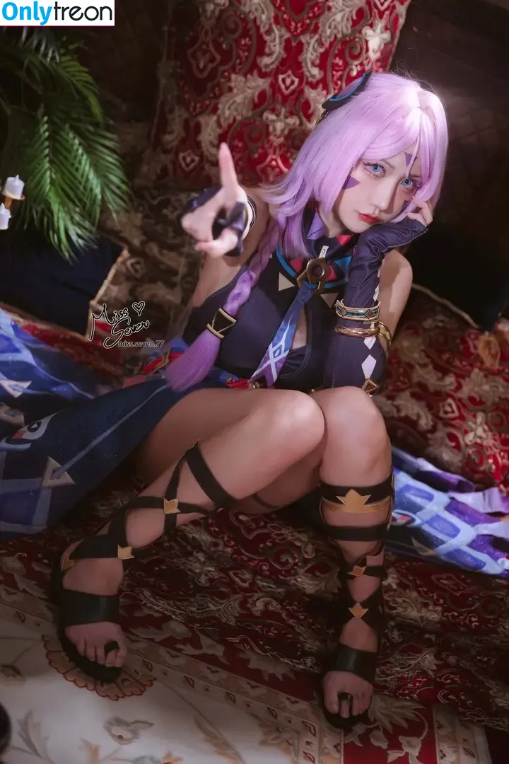 Miss Seven голая photo #0151 (miss.seven.77 / ms7parker_ / sevencosplay / 七七小姐)