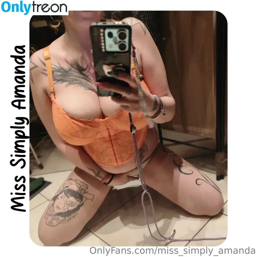miss_simply_amanda nude photo #0002 (miss.simplyamanda)