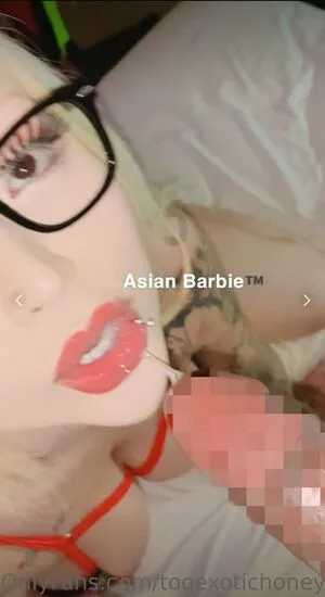 missasianbarbie69 / asianbarbietina / asianbarbietina.69 фото голая #0073