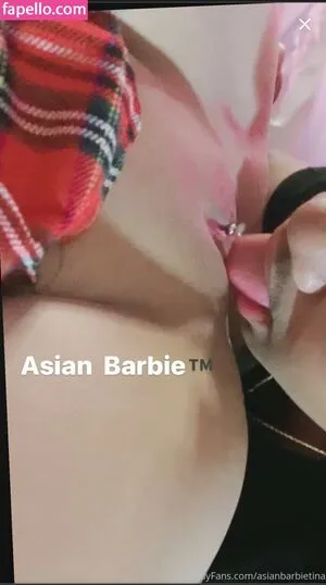 missasianbarbie69 / asianbarbietina / asianbarbietina.69 фото голая #0084