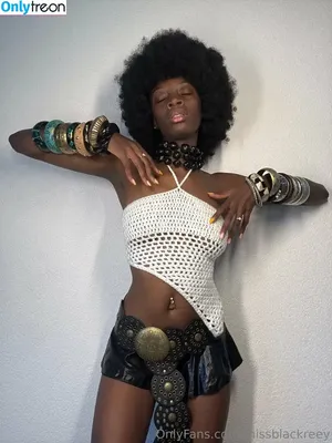 MissBlackreey фото голая #0061