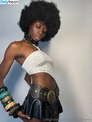 MissBlackreey фото голая #0062