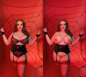 MissDeadlyRed / missred_ nude photo #0024