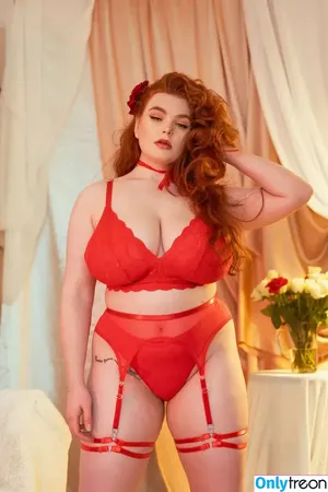 MissDeadlyRed / missred_ nude photo #0082