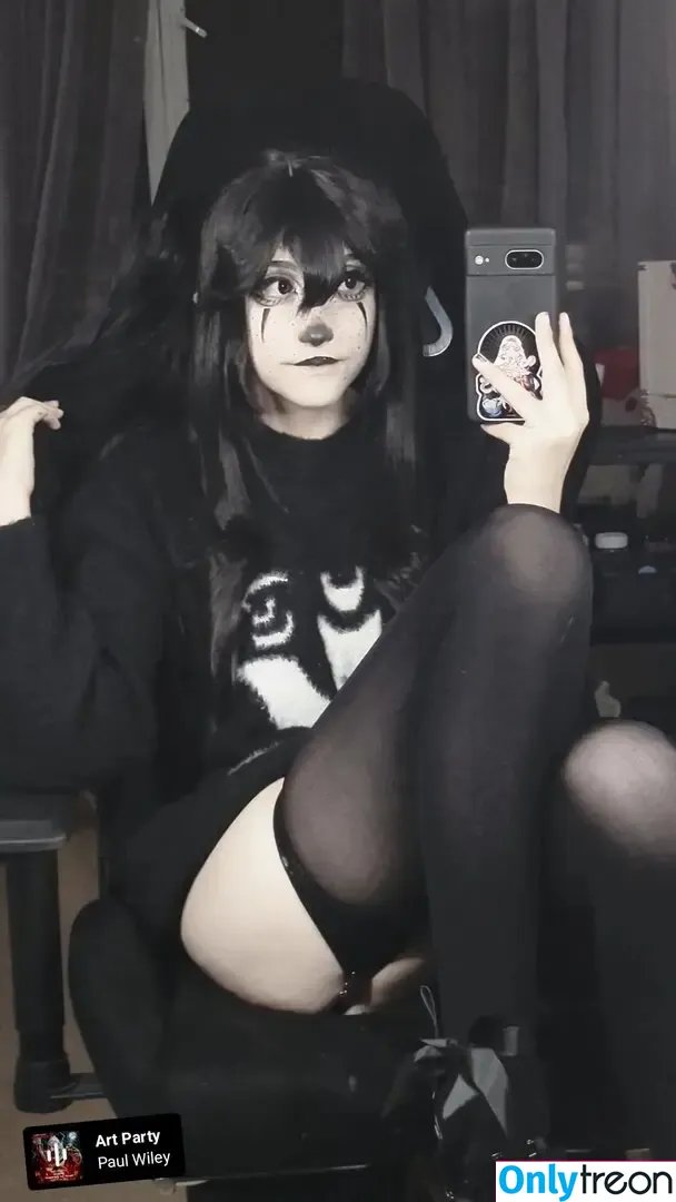 MissIronBlood nude photo #0072 (LoafQueen / _tactical.oni_ / missiron)