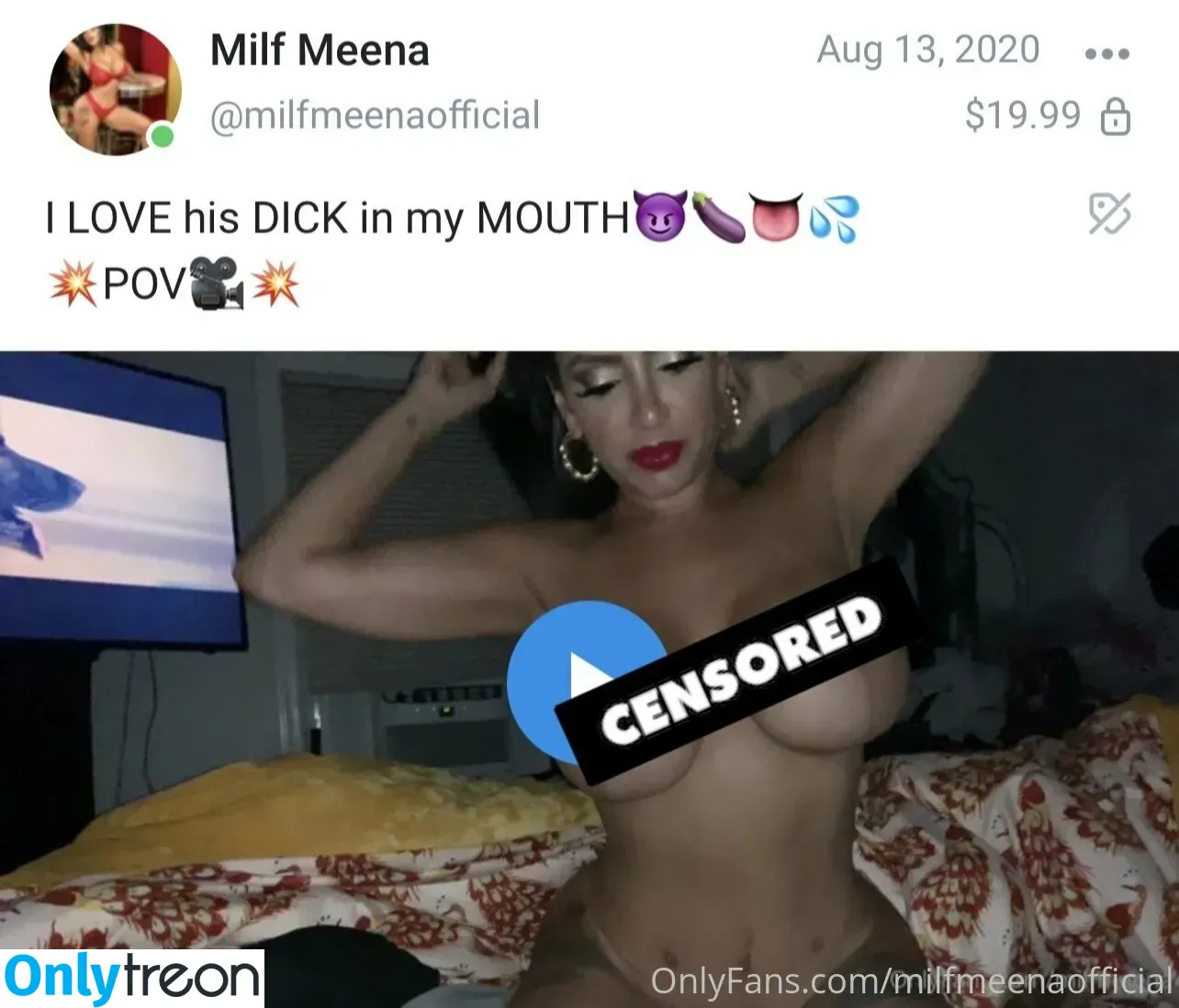 missmeenaofficial nude photo #0068 (missmeenaofficial)