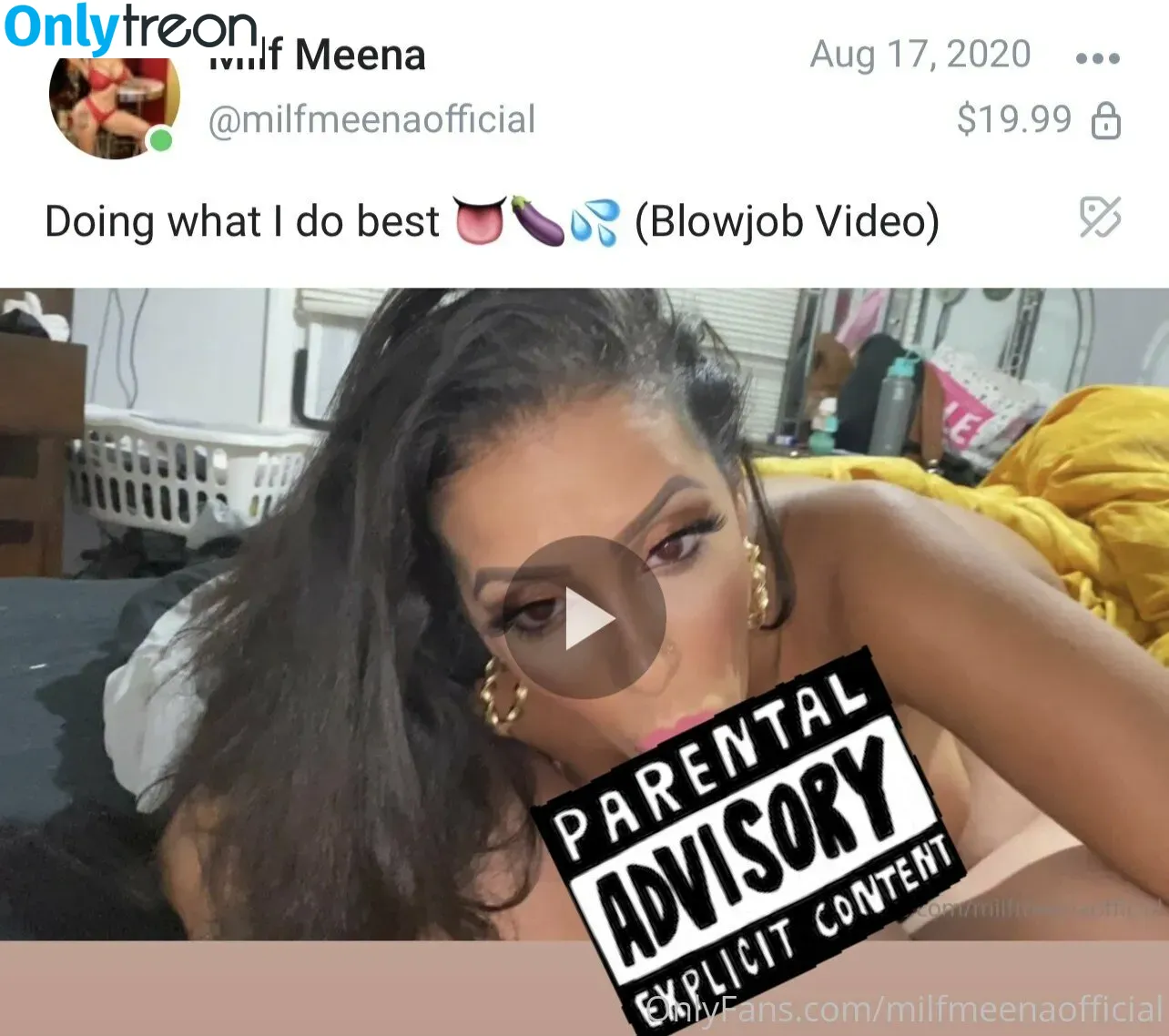 missmeenaofficial nude photo #0069 (missmeenaofficial)