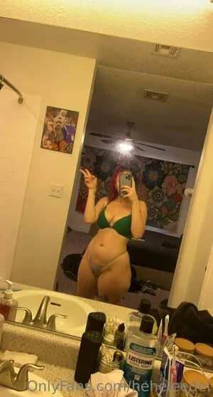 misspeachtea1 / Heheleedel / misspeachtea2 nude photo #0082