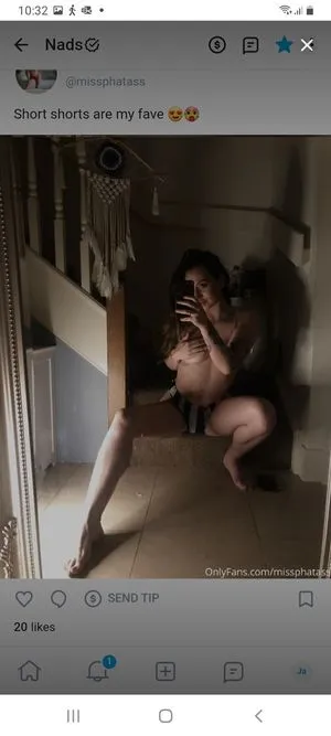 missphatass / missnadine_ireland nude photo #0013