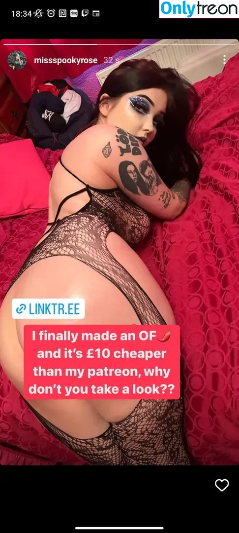 Missspookyrose nude photo #0078 (spookybabe)