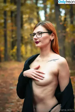 Mistress Lana / lana.sonce / lana.witch / svitlo_temne фото голая #0010