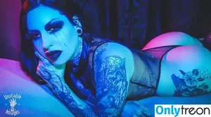 Mistress Selene / creep_show / mistresslilithselene nude photo #0008