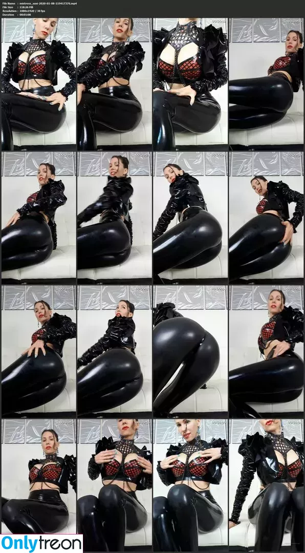 Mistress Susi nude photo #0005 (Rubberlady / mistress_susi / mistressssusiiee_)