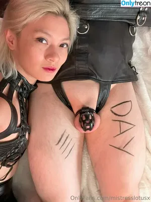 MistressLotusX / mistress.lotus.x nude photo #0213