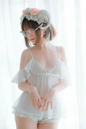 miu_cosplayer / Milky_choco93 / ミウ Cosplayer фото голая #0020