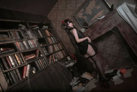 miu_cosplayer / Milky_choco93 / ミウ Cosplayer фото голая #0031