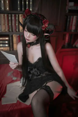 miu_cosplayer / Milky_choco93 / ミウ Cosplayer фото голая #0034