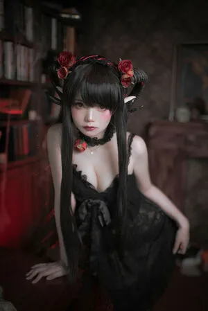 miu_cosplayer / Milky_choco93 / ミウ Cosplayer фото голая #0035