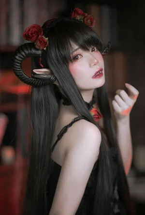 miu_cosplayer / Milky_choco93 / ミウ Cosplayer фото голая #0036