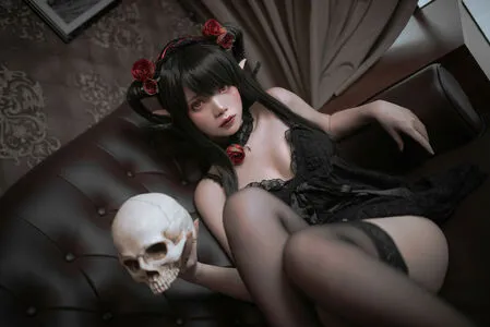 miu_cosplayer / Milky_choco93 / ミウ Cosplayer фото голая #0037
