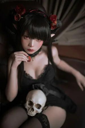 miu_cosplayer / Milky_choco93 / ミウ Cosplayer фото голая #0039