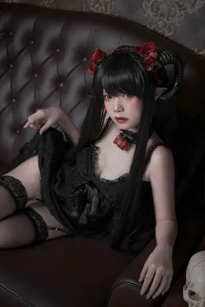 miu_cosplayer / Milky_choco93 / ミウ Cosplayer фото голая #0042