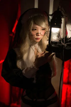 miu_cosplayer / Milky_choco93 / ミウ Cosplayer фото голая #0043