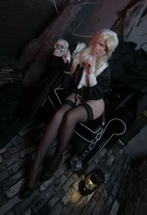miu_cosplayer / Milky_choco93 / ミウ Cosplayer фото голая #0058