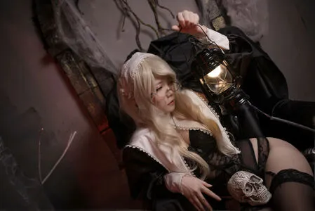 miu_cosplayer / Milky_choco93 / ミウ Cosplayer фото голая #0059