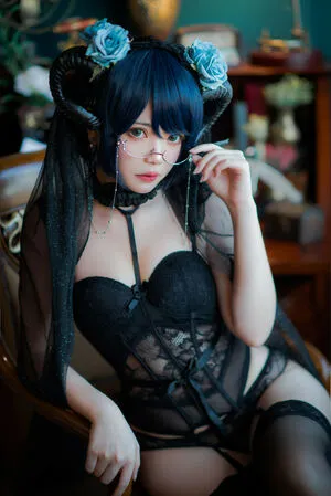 miu_cosplayer / Milky_choco93 / ミウ Cosplayer фото голая #0064