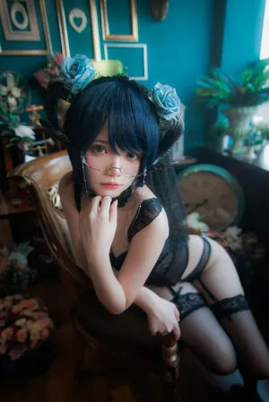 miu_cosplayer / Milky_choco93 / ミウ Cosplayer фото голая #0068