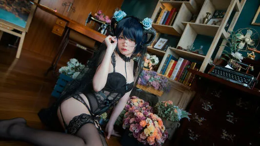 miu_cosplayer / Milky_choco93 / ミウ Cosplayer фото голая #0069