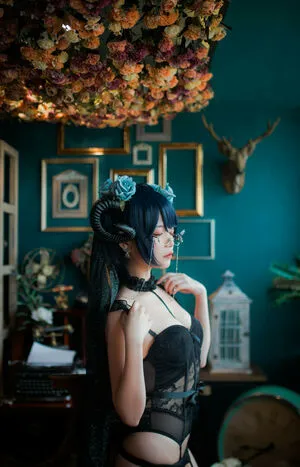 miu_cosplayer / Milky_choco93 / ミウ Cosplayer фото голая #0078