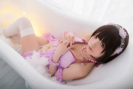 miu_cosplayer / Milky_choco93 / ミウ Cosplayer фото голая #0085
