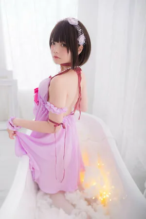 miu_cosplayer / Milky_choco93 / ミウ Cosplayer фото голая #0086