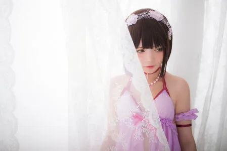 miu_cosplayer / Milky_choco93 / ミウ Cosplayer фото голая #0096