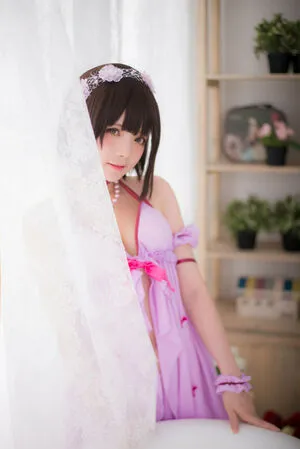 miu_cosplayer / Milky_choco93 / ミウ Cosplayer фото голая #0097
